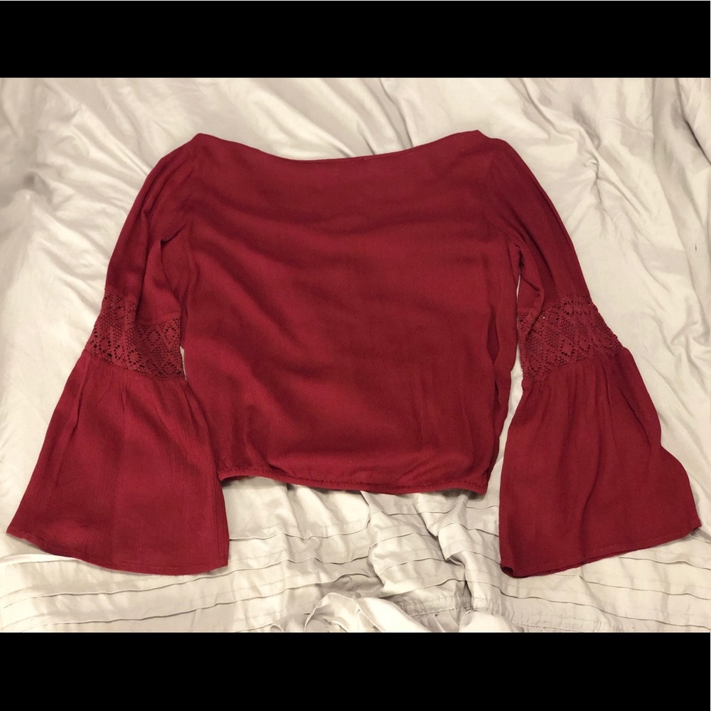 💋Red Top💋 - Picture 2 of 6